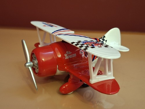 Keycraft diecast classic wing - classic,