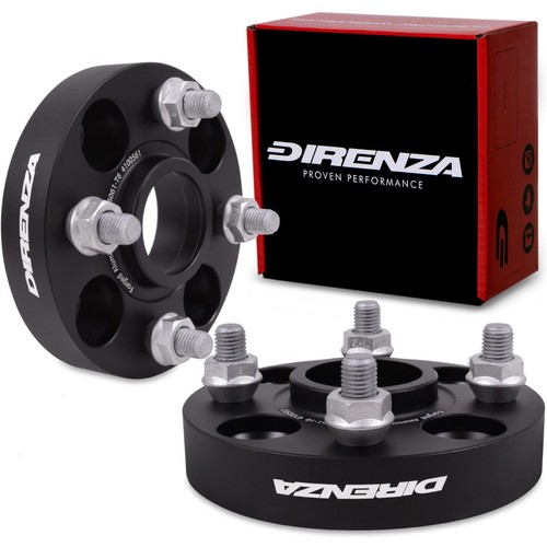 Direnza 25mm wheel spacers - direnza,