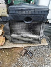 Mercedes 614 vario Radiator