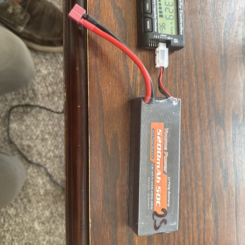 Youme power 4v lipo - 2s,