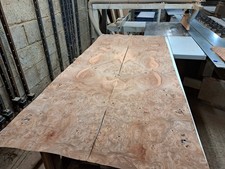 BURR Elm Veneer - 2 NATURAL