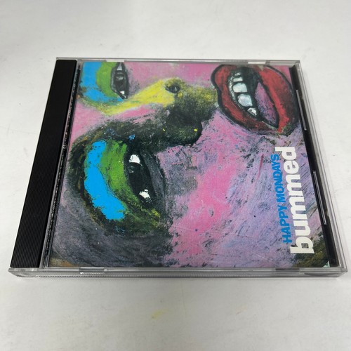 Happy mondays bummed - happy,