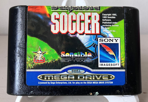 Sensible soccer european - sensible,