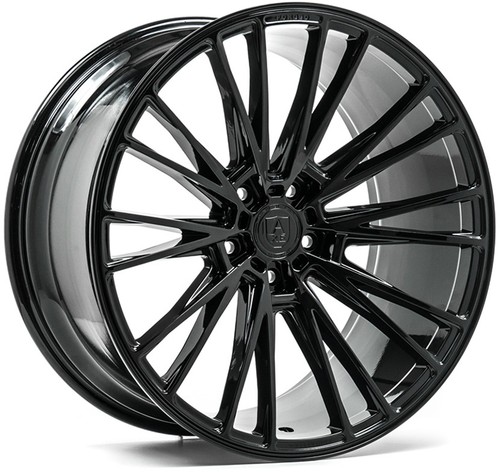 Alloy wheels axe cf2 black - wheels, 19"