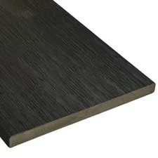 Black Fascia Boards 3.6m