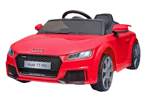 Audi licensed kids ride - rs,