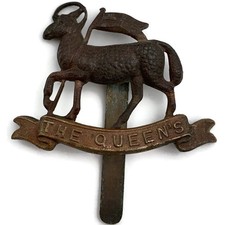 WW1 Queens Royal West Surrey