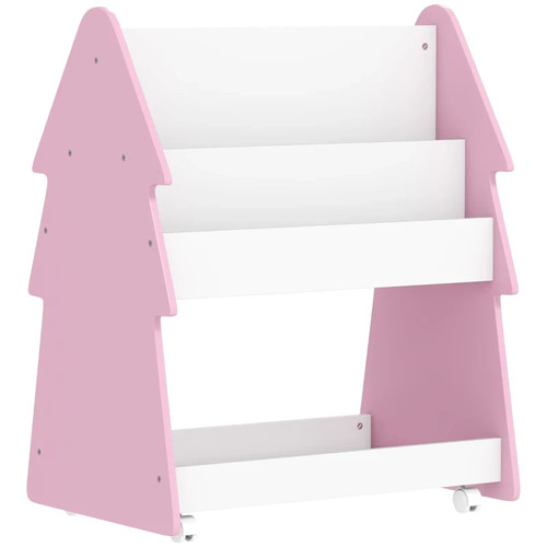 Kids bookshelf with - bookshelf,