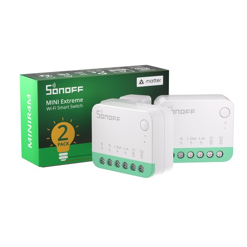 Sonoff minir4m matter smart - sonoff,