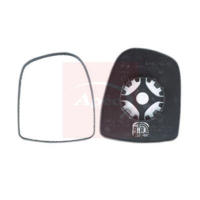 Exterior mirror - exterior,