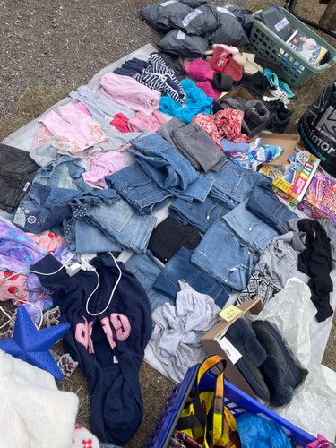 Mystery bags clothes - mystery,