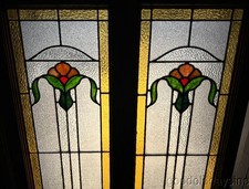 Pair of Antique 1920's Chicago