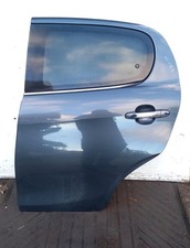 Citroen C1 Mk2 Left Rear