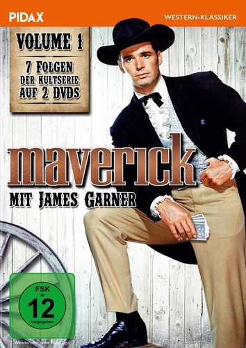 Maverick western series - western,
