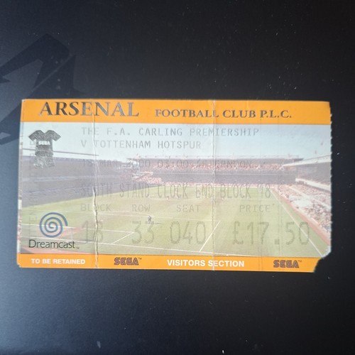 2000 arsenal v - 18/03/2000,