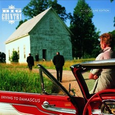BIG COUNTRY - DRIVING TO