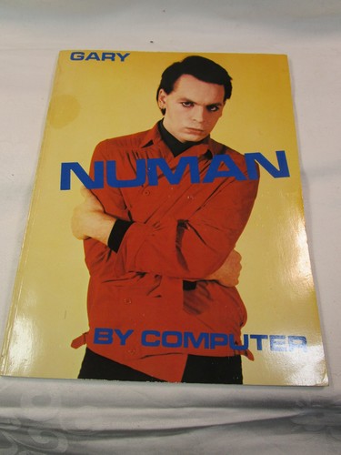 Gary numan computer - gary, by