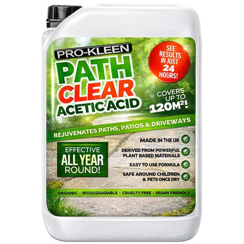 Prokleen path clear acetic - path,