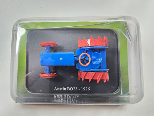 Austin bo28 1926 - bo28, hachette