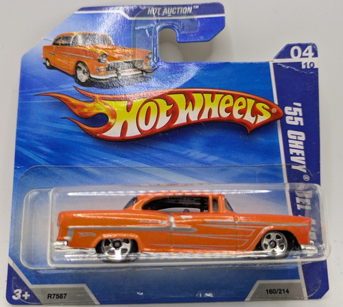 Hot wheels chevy chevrolet - hot,