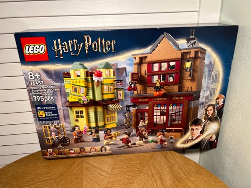 Lego harry potter quality - potter,