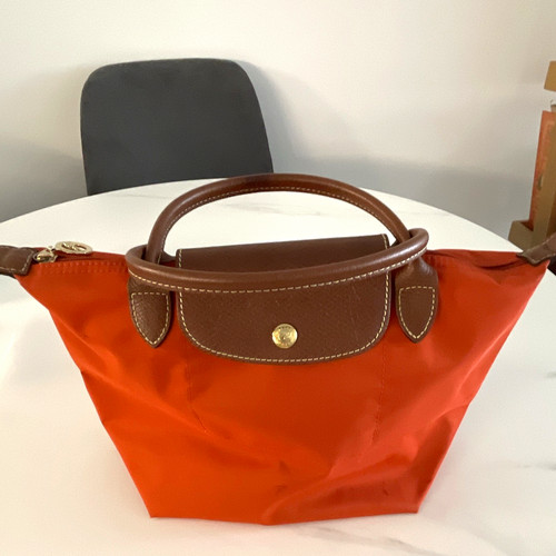 Longchamp pliage nylon - le,