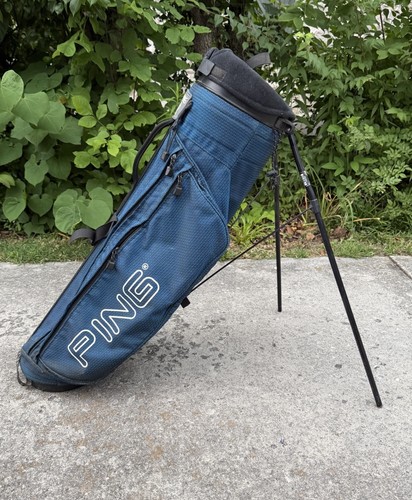 Ping stand bag - ping,
