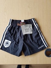 Germany home bnwt shorts 1996 - shorts,
