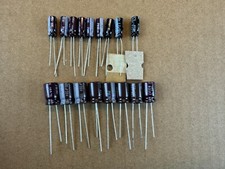 Akai AP-206 AP-207 Recap Kit
