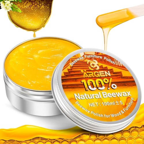 Beeswax furniture polish - beeswax,