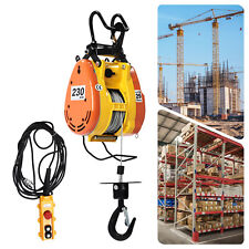 Winches Electric Hoist 230kg