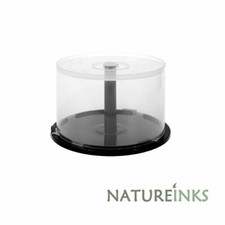 6 x 50 storage capacity CD DVD