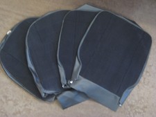 MG NEW PAIR OF MGB GT BLACK