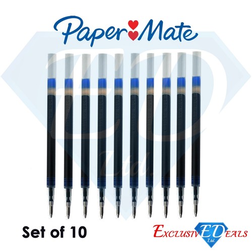 Paper mate inkjoy blue - paper,