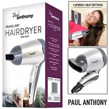 Paul Anthony H1010SV Travel