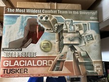 Fansproject Glacialord TUSKER