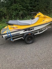 Kawasaki STX 900 Jetski