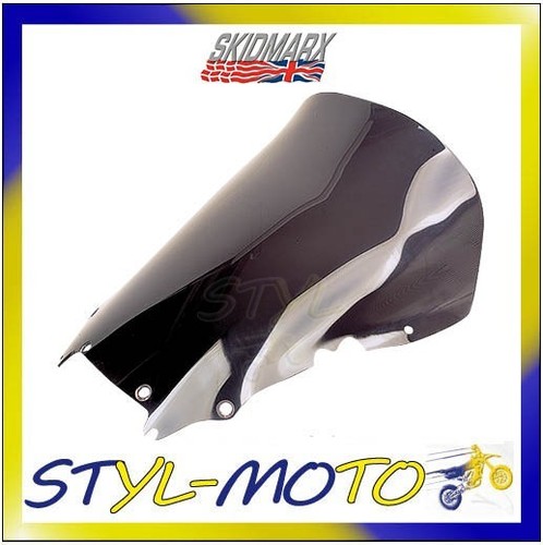 Raised windshield skidmarx - windshield,