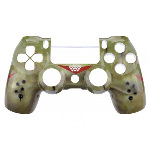 Custom front faceplate shell - custom,