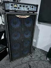 Ashdown EVO 2 300 and 810 Bass cab