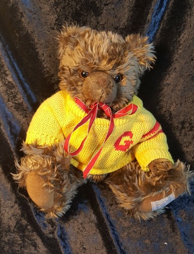 Teddy bear giorgio - bear, 1997