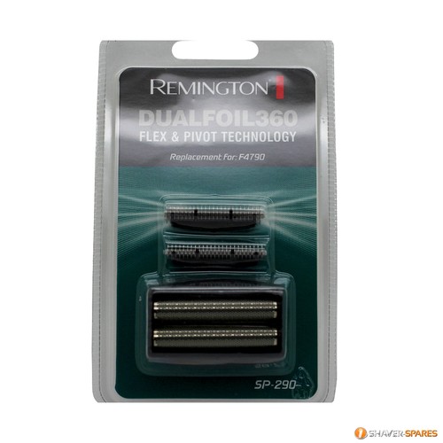 Remington sp290 dualfoil 360 - remington,
