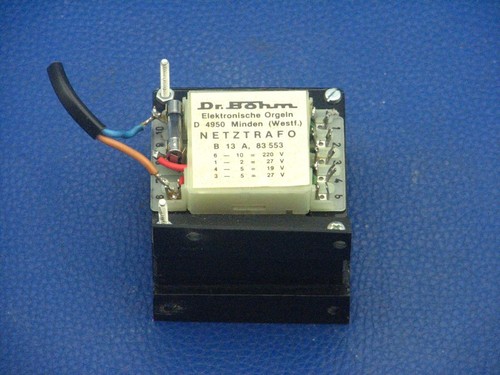 Transformer b13 dr - transformer, //