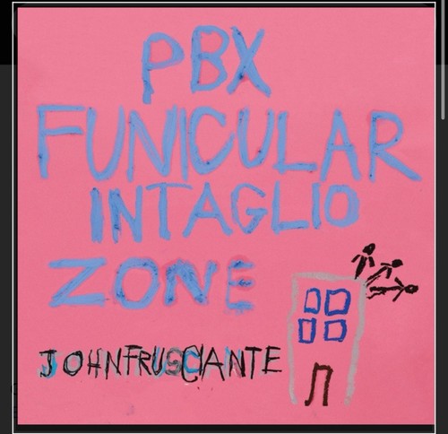 John frusciante pbx funicular - frusciante,