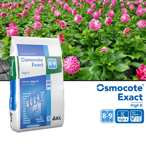 Osmocote slow release - osmocote,
