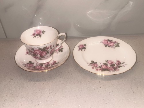 Pink queen anne cup - pink,