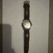 Dolce & Gabbana Leather Watch