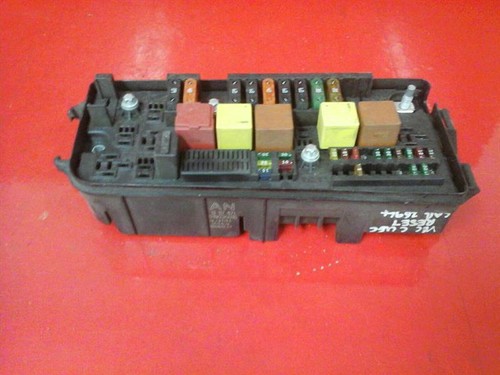 Vauxhall vectra mk2 signum - c,