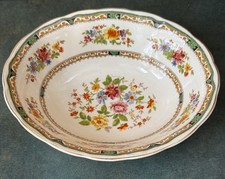 GRINDLEY CREAMPETAL Oval
