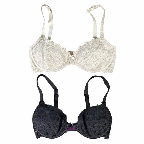 Senza lace bra - lace, bundle